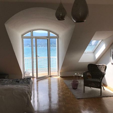Ferienwohnung Toeschling Woerthersee Techelsberg 외부 사진